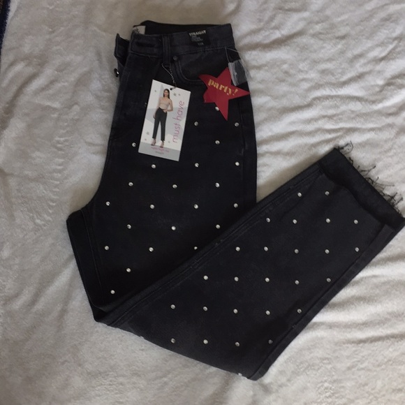 - - Simple society super high rise jeans - Picture 8 of 8